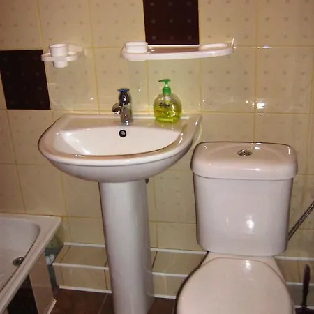 Lesivykh Guest house Slavske