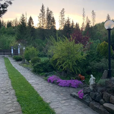 Lesivykh Guest house