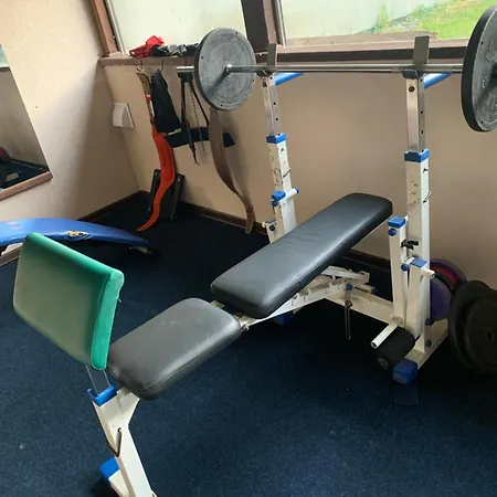 Lesivykh Guest house