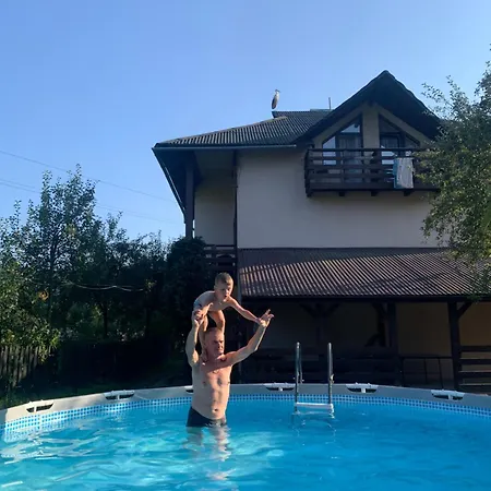 Guest house Lesivykh