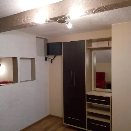 Guest house Lesivykh Slavske