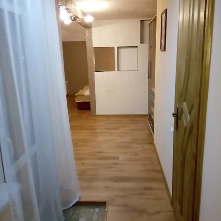 Guest house Lesivykh Slavske