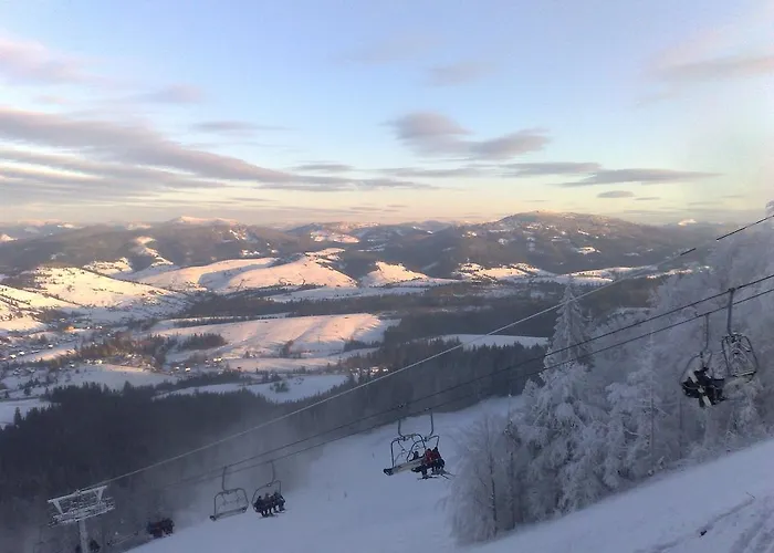 Konukevi Lesivykh Slavske
