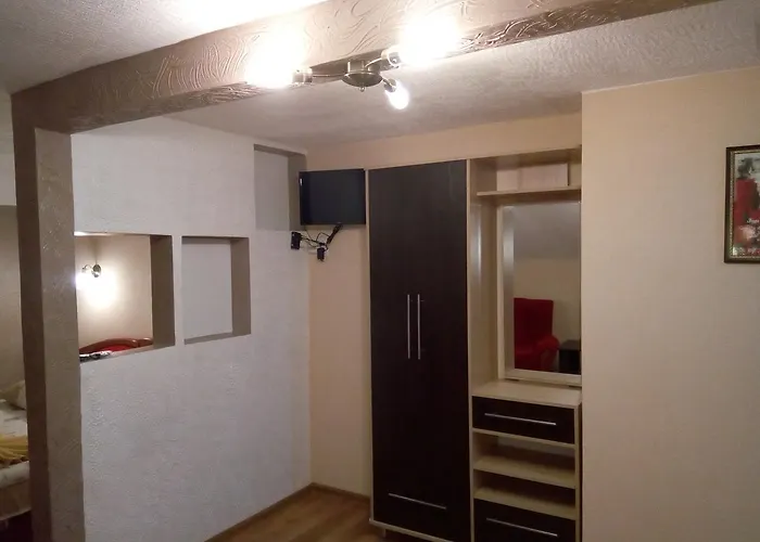 Konukevi Lesivykh Slavske