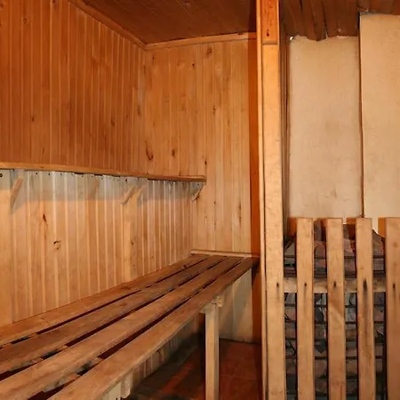Lesivykh Guest house *