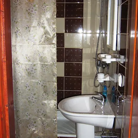 Gasthuis Lesivykh Slavske