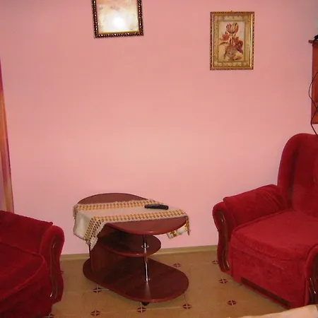 Guest house Lesivykh Slavske