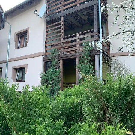 Lesivykh Gasthuis Slavske