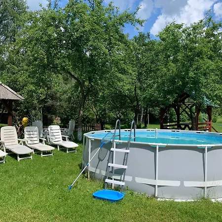 Lesivykh Guest house