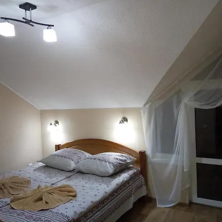 Guest house Lesivykh *