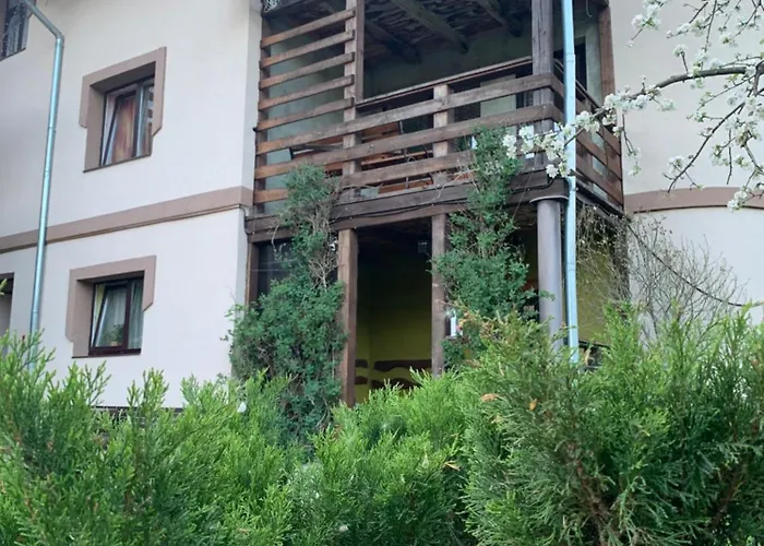 Lesivykh Casa de hóspedes Slavske