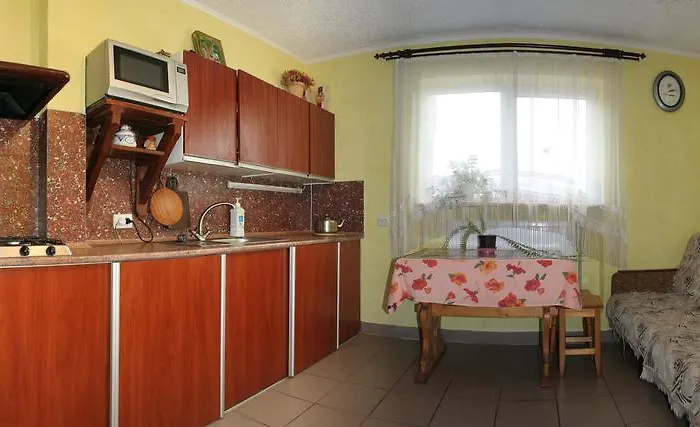 Casa de hóspedes Lesivykh
