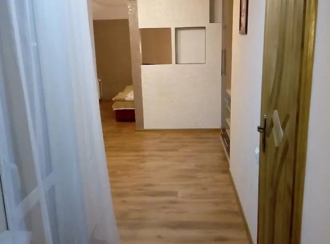 Casa de hóspedes Lesivykh Slavske